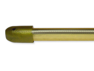 Vitrage pálca - arany - 60 cm
